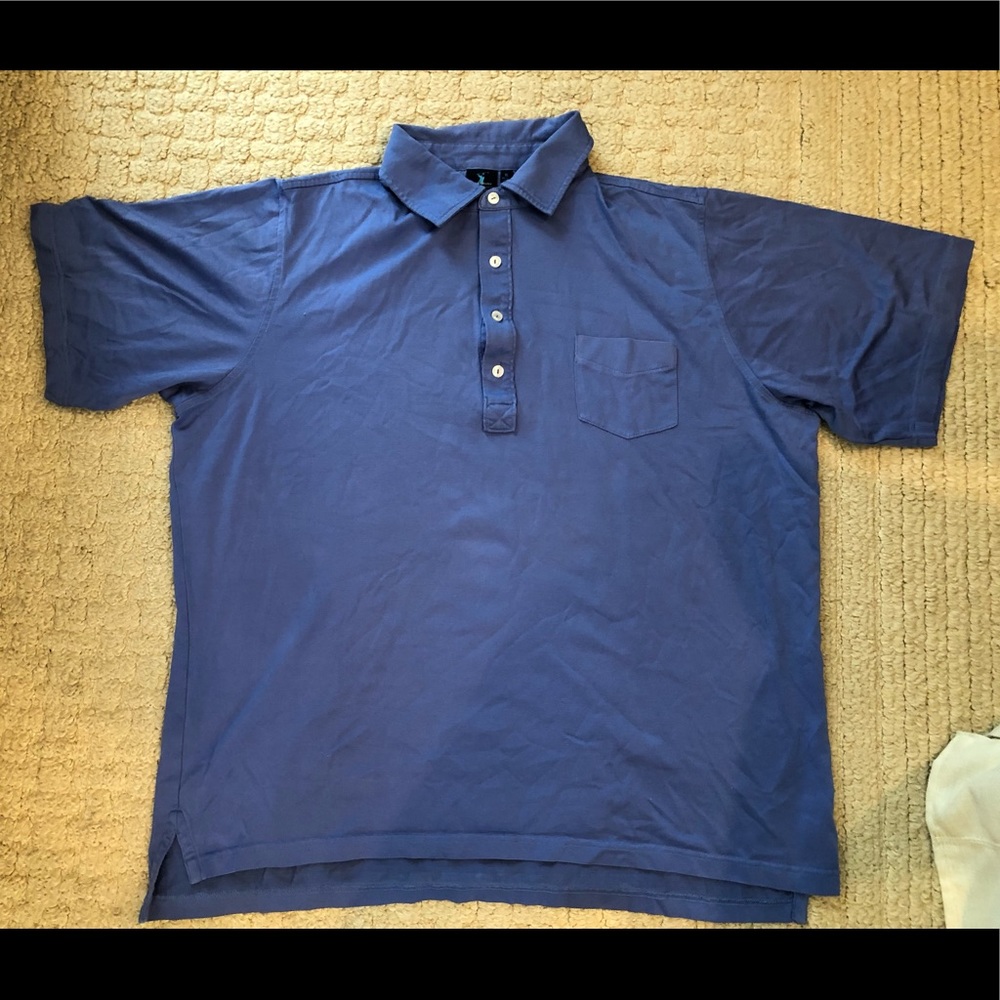 Blue Polo